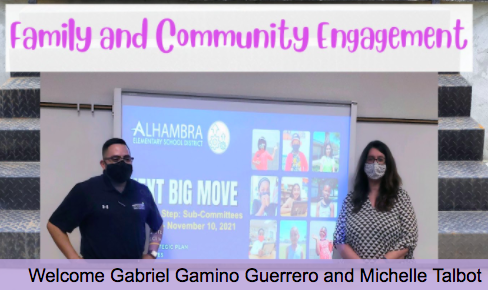 Gabriel Gamiño Guerrero & Michelle Talbot